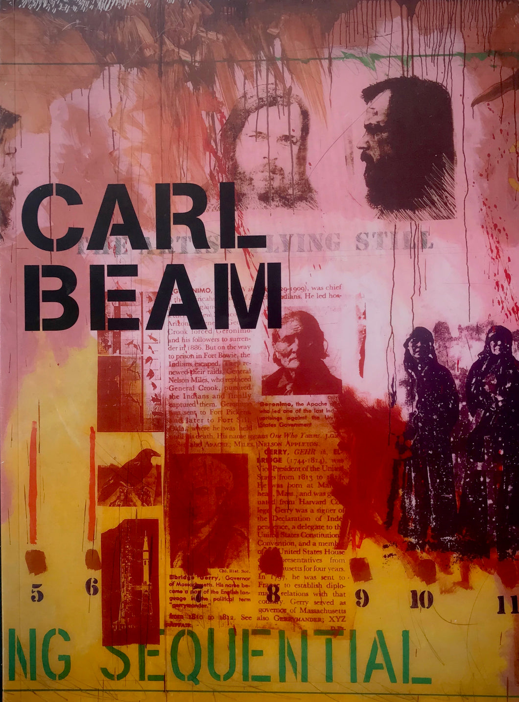 CARL BEAM THE POETICS OF BEING  FIRST NATIONS ART