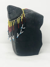 Load image into Gallery viewer, BEADED WOMAN - MARY TUTSUITOK 2006
