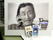 Load image into Gallery viewer, TRANSFORMING COUPLE - TOONA IQULIQ WITH SIGNED PHOTO
