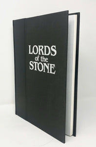 LORDS OF THE STONE - INUIT SCULPTURE SIGNED SLIPCASED LTD ED HC