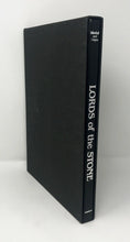 Load image into Gallery viewer, LORDS OF THE STONE - INUIT SCULPTURE SIGNED SLIPCASED LTD ED HC
